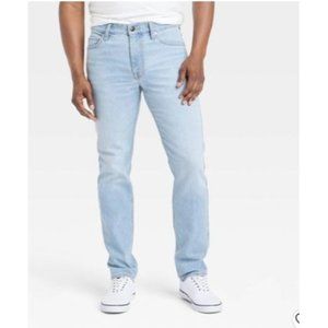 Men's Slim Fit Hemp Jeans - Goodfellow & Co